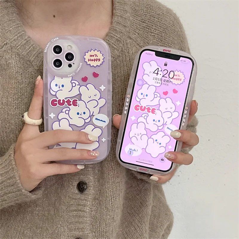 Защитный силиконовый чехол для iPhone 13 12 11 Pro Max X XR XS 7 8 Plus |