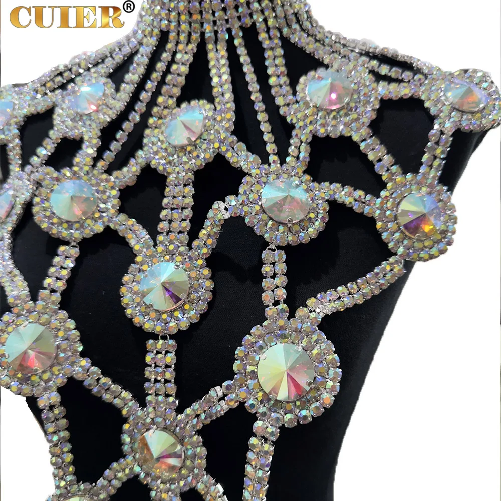 Рисунок 5 - Ожерелье женское с полным покрытием