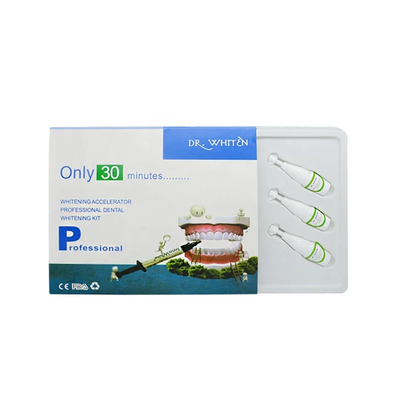 de ntal Clin ic be Auty салон перекись водорода Den tal отбеливание зубов наборы гелей для