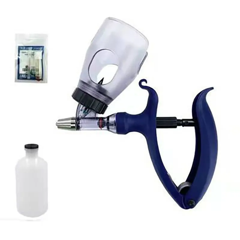 Шприц Вакцинатор Ветеринарный Автоматический Купить В Омске