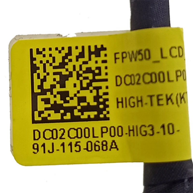 WYORESY кабель для HP 15s-DY 15s-DU 15-DW 15-CS 250 G8