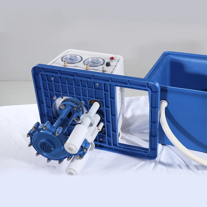 180W 370W SHZ-III Pompa Per Vuoto Ad Anello Liquido Da Laboratorio Acqua Di Circolazione