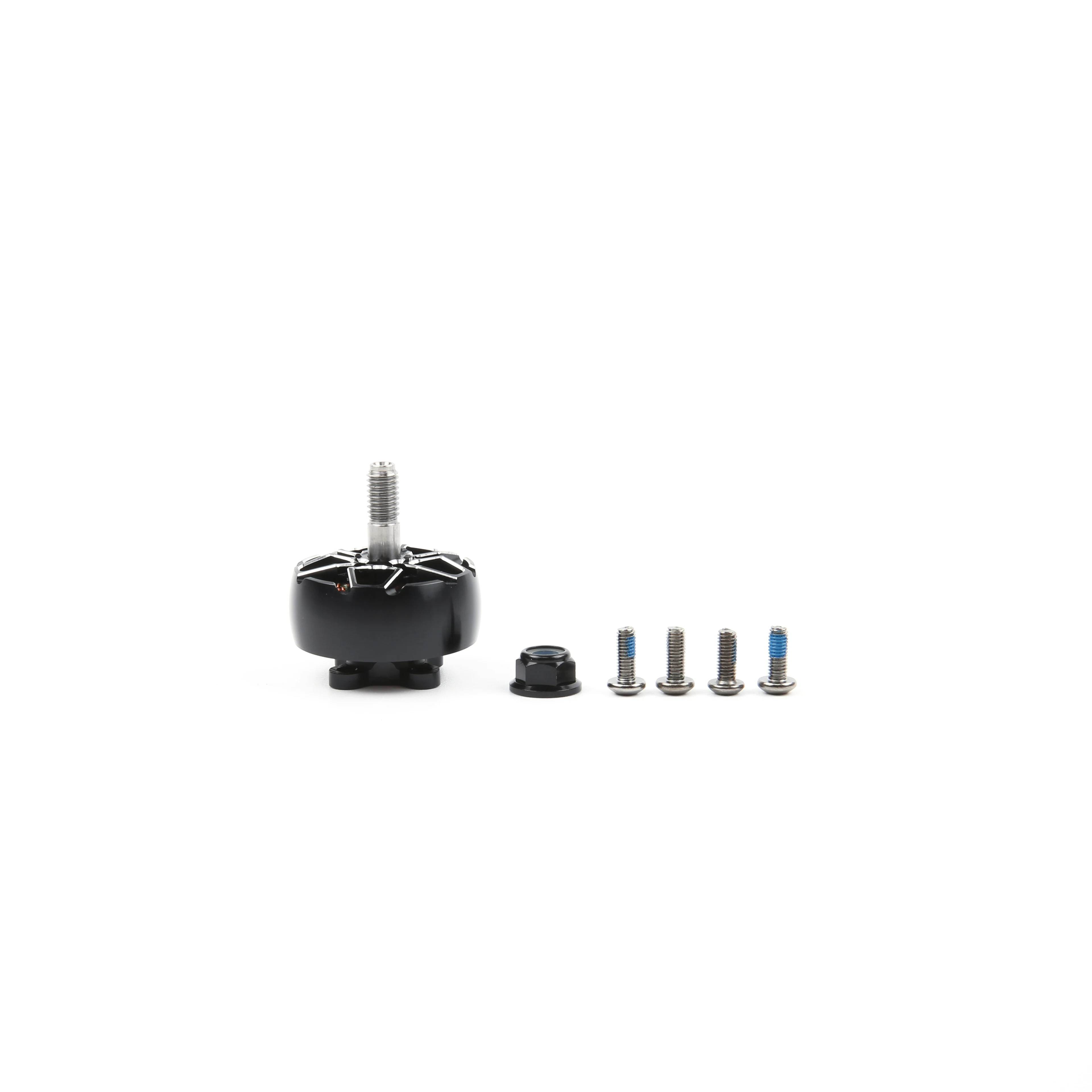 

IFlight XING2 2207 2750KV 4S / 1750KV 6S двигатель FPV Unibell с валом из титанового сплава 5 мм для Nazgul Evoque F5 FPV drone