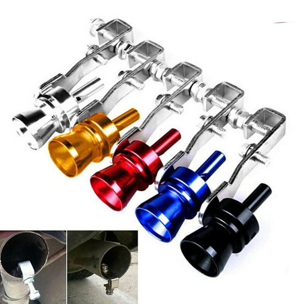 

Turbo Sound Whistle Car Turbo Muffler Universal Car Turbo Sound Whistle Sound Simulator Vehicle Refit Device Exhaust Pipe