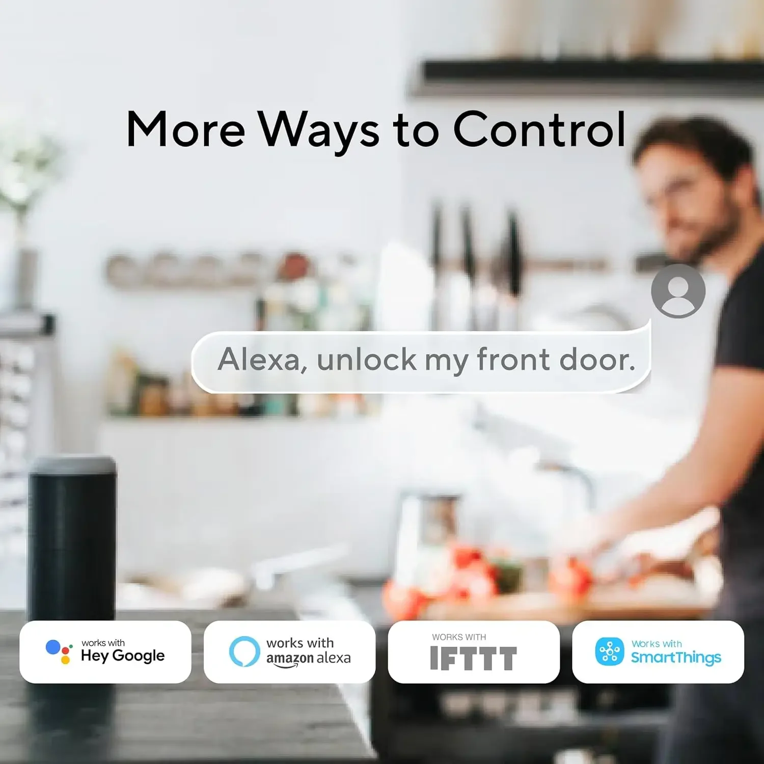 Встроенный Wi-Fi Смарт-замок со сканером отпечатков пальцев 5-в-1 БЕСКЛЮЧЕВОЙ замок