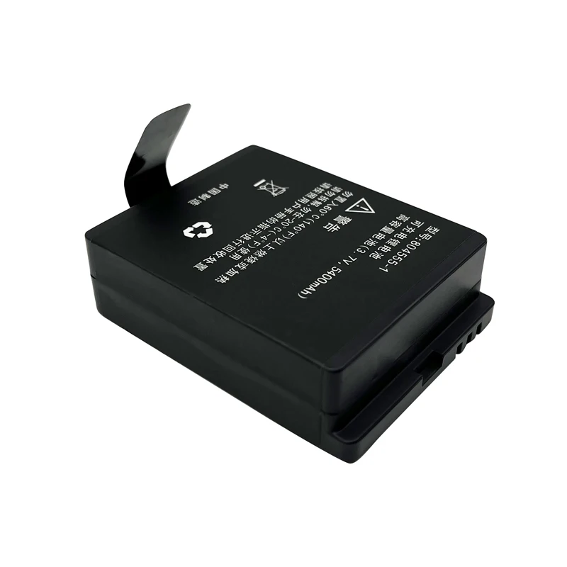 S720 Battery For South Kolida Ruide GPS RTK S750 Data Controller 804555-1 5400mAh 3.7V