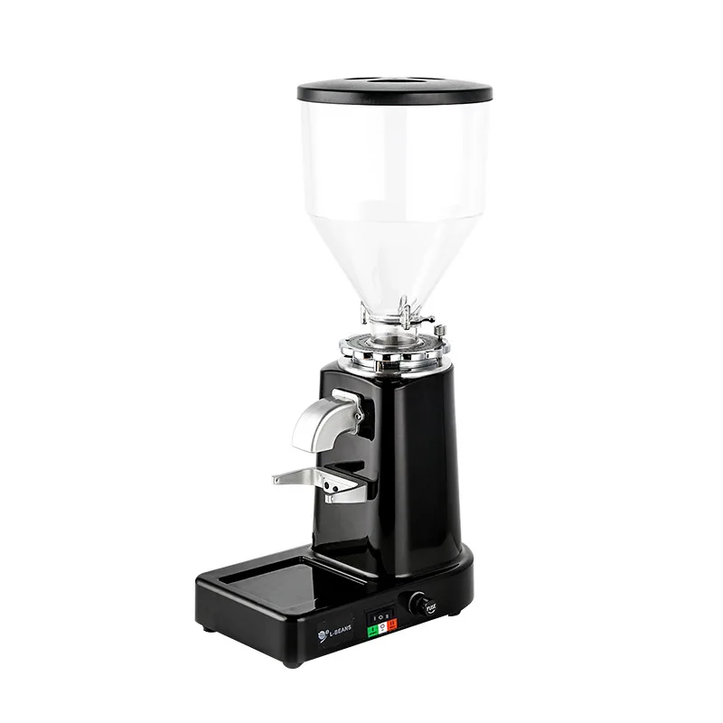 

Electric Coffee Grinder L-BEANS Coffee Mill Machine Italian Espresso Grinder Commercial Household Coffee Beans Shredder