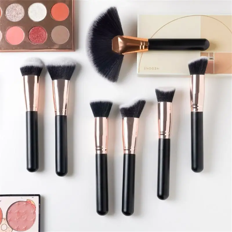 

Eyeliner High Quality Professional Makeup Brushes Makeup Cheap Complete Makeup Kit Makeup Free Shipping Make Up Brush Set