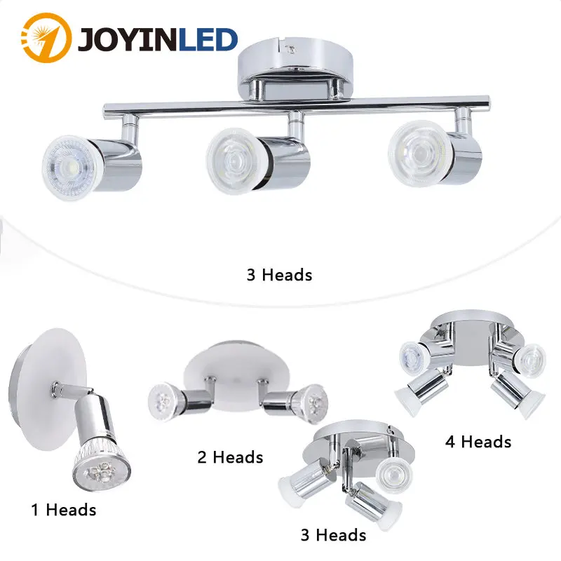

Modern Ceiling Light Lamp Multiple Rod Dome Night Lamps 1/2/3/4 GU10 Heads Loft Lamp Home Decor Lighting Holder Fixture