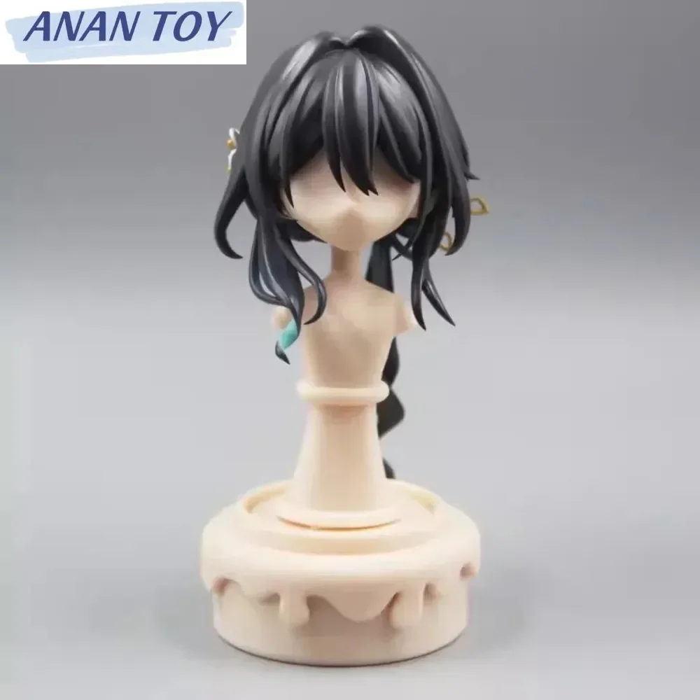 Игрушечные аксессуары для аниме ручного изготовления Mei Hair Ob11 ob22 ГСК 1/12