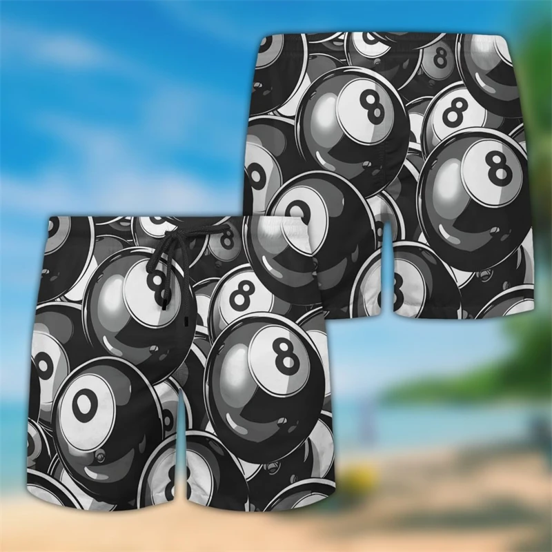 Бильярдные спортивные 3D бриджи для мужчин повседневная мужская одежда уличная