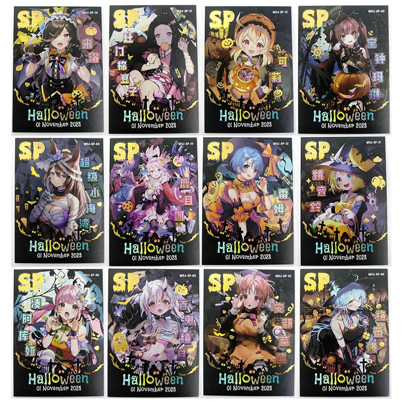 

Аниме история богини Редкие SP отражения вспышки карты накири Айме хушоу морские Игрушки для мальчиков коллекционные карты подарки на день рождения