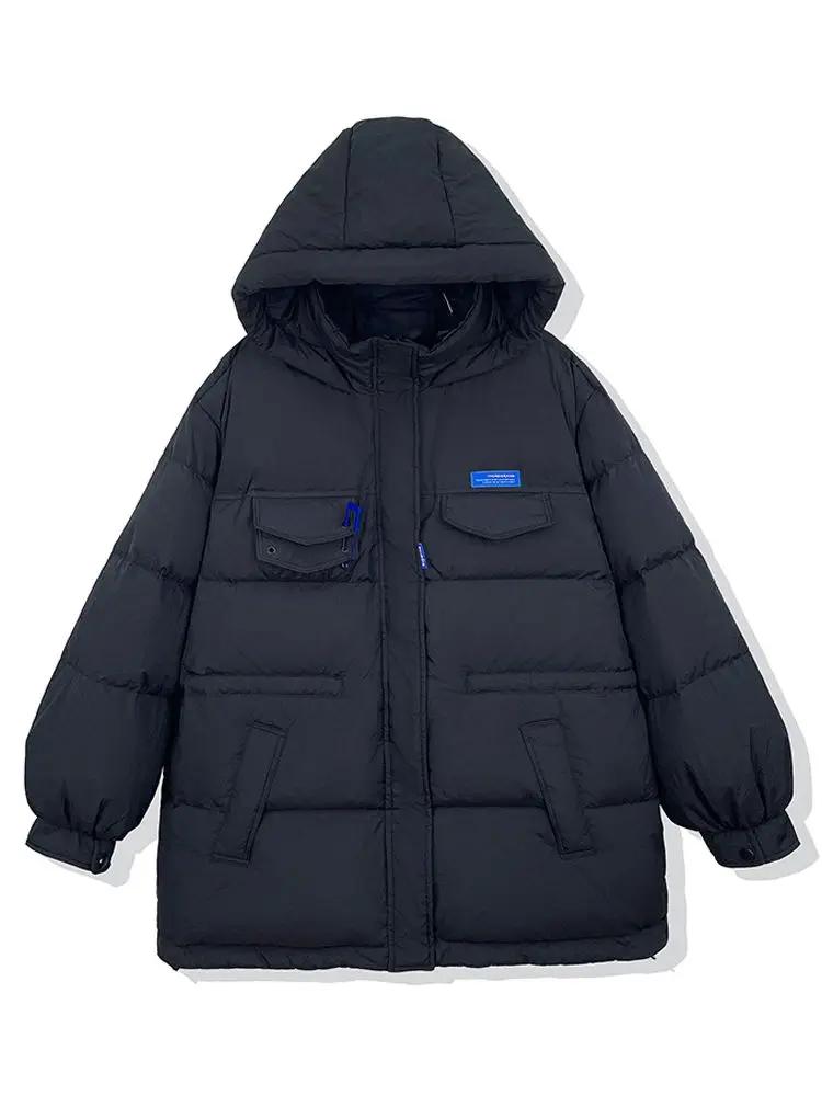 Women Down Jacket New Casual Style White Duck Down Jackets Autumn Winter Warm Coats And Parkas Female Outwear