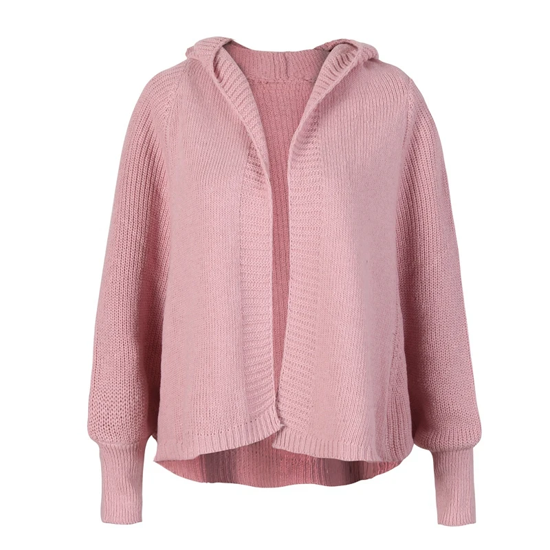 

Women's Cardigan Coat Loose Cable Knitted Slouchy Oversized Wrap Cardigan Sweater