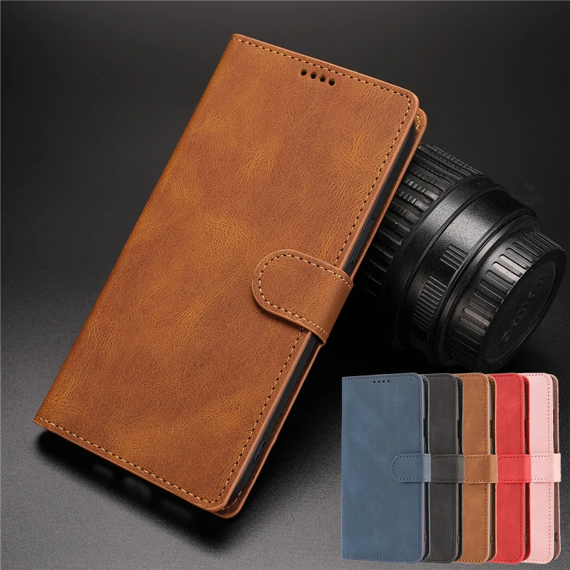 Кожаный чехол-книжка для Redmi Note 8 2021 чехол-бумажник Xiaomi Redmi8 A Note8 T 8A 8Pro с магнитной