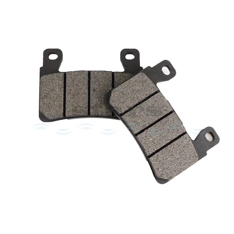 Передние и задние тормозные колодки для мотоцикла Honda CBR 600 F4 F4i CBR929 CBR954 FIREBLADE CBR900 RR