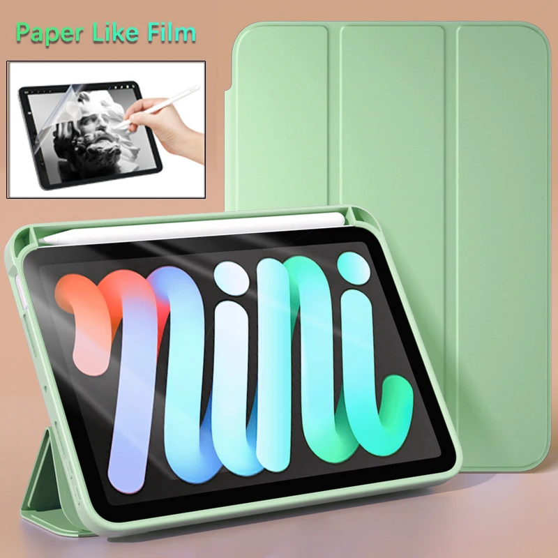 

Чехол-карандаш для ipad Mini 6, чехол 2021, 8,3 дюйма, Чехол для ipad Pro 11, чехол 2021, 2020 для ipad Air 4, чехол для ipad, аксессуары