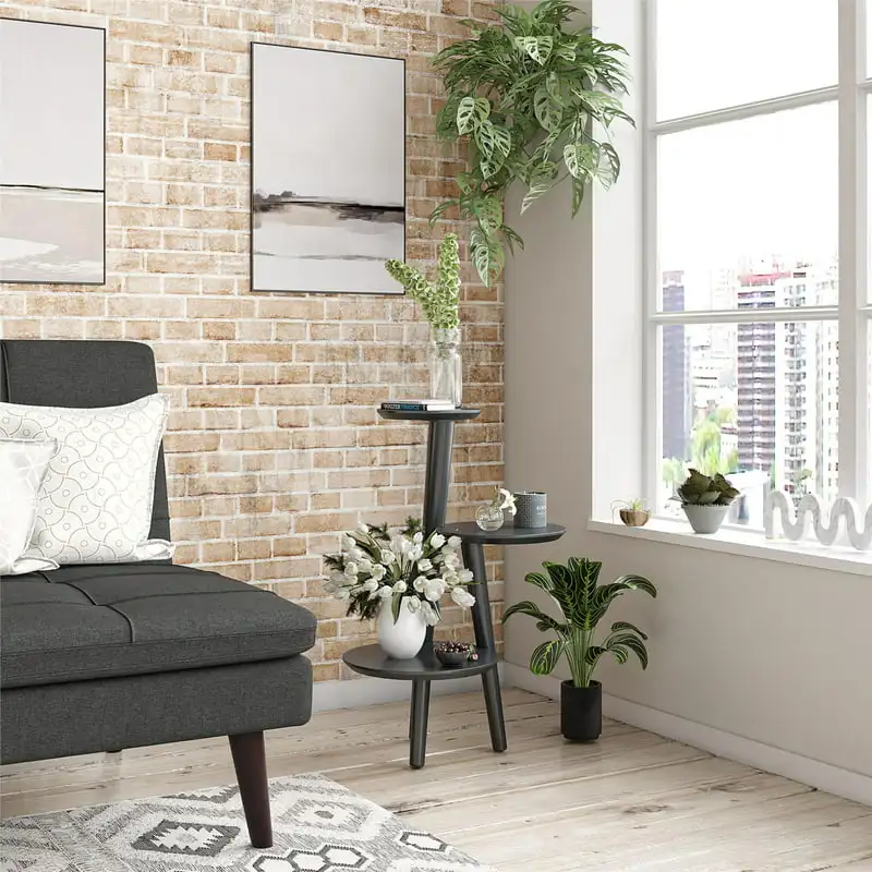 

Подставка для растений, горшки для черных растений, горшки и горшки для сада, подстилки для саженцев, пластиковый коврик для посадки, Садовые принадлежности, плантатор для сада