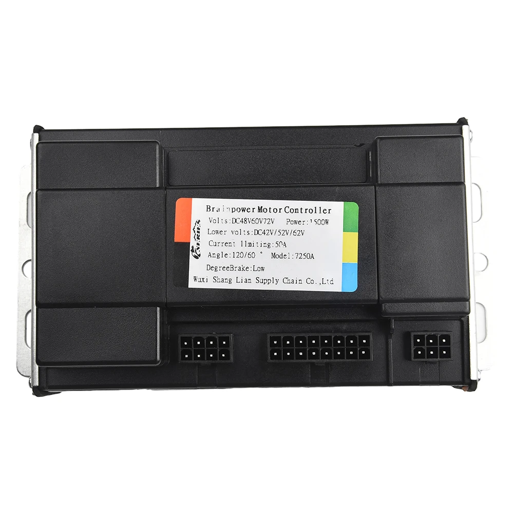 

Enhance Your Electric Bike's Motor's Performance with 1500W Sine Wave Split Intelligent Motor Speed Controller