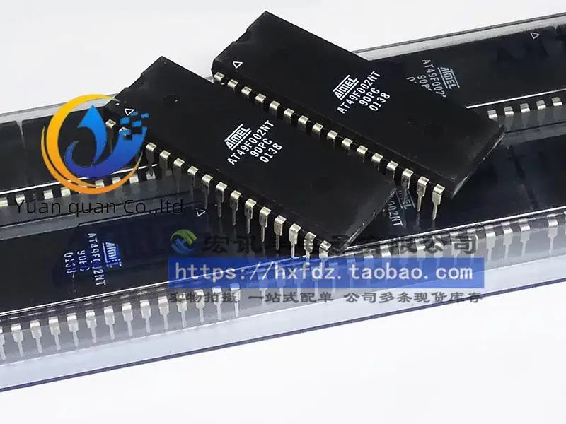 

2pcs original new AT49F002NT-90PC AT49F002NT-70PC AT49F002NT MCU