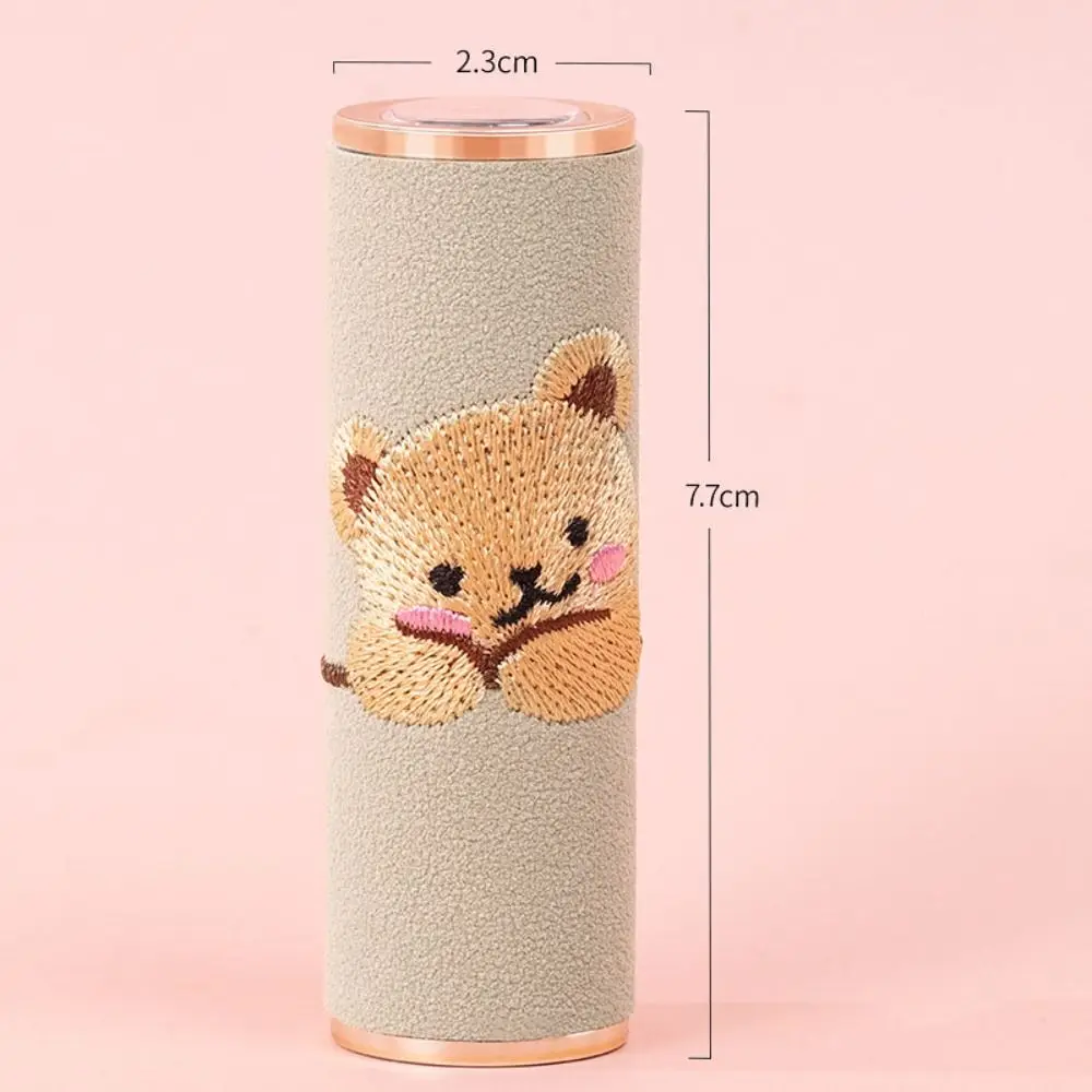 Контейнер для губной помады Little Bear сменный держатель многоразовые бутылки
