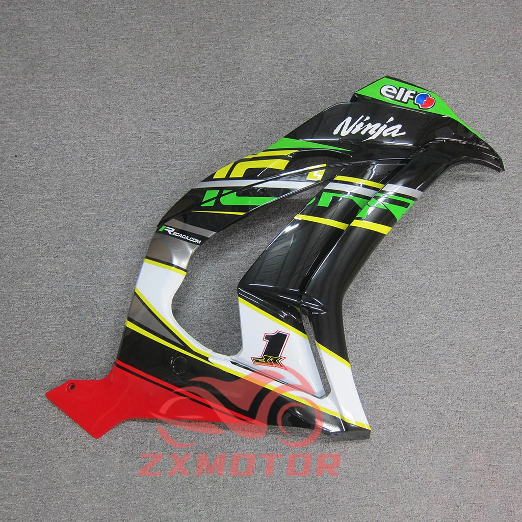 Комплект обтекателей деталей кузова ZX10R 16 17 18 обтекатели из АБС-пластика для