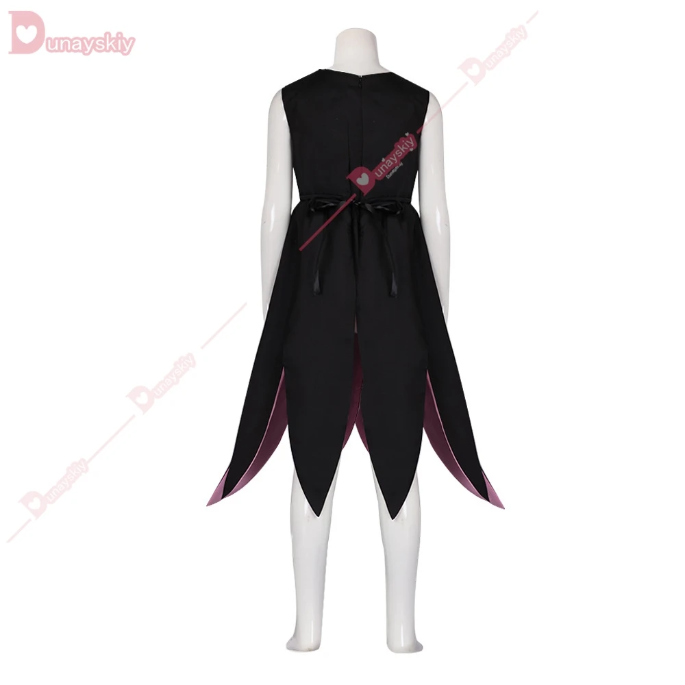 Костюм Русалочки из фильма Маленький Cos костюм Урсулы для ролевых игр платье с