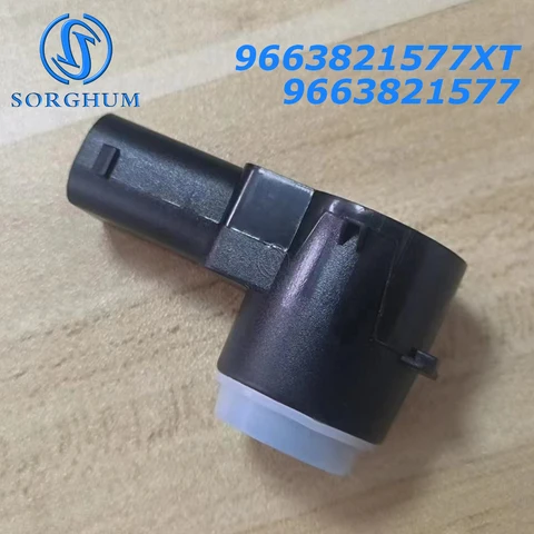 9663821577 9663821577 Датчик парковки XT PDC для Peugeot 307 308 407 Rcz Partner Citroen C4 C5 C6 Berlingo PSA 9663821577   6590ЭФ