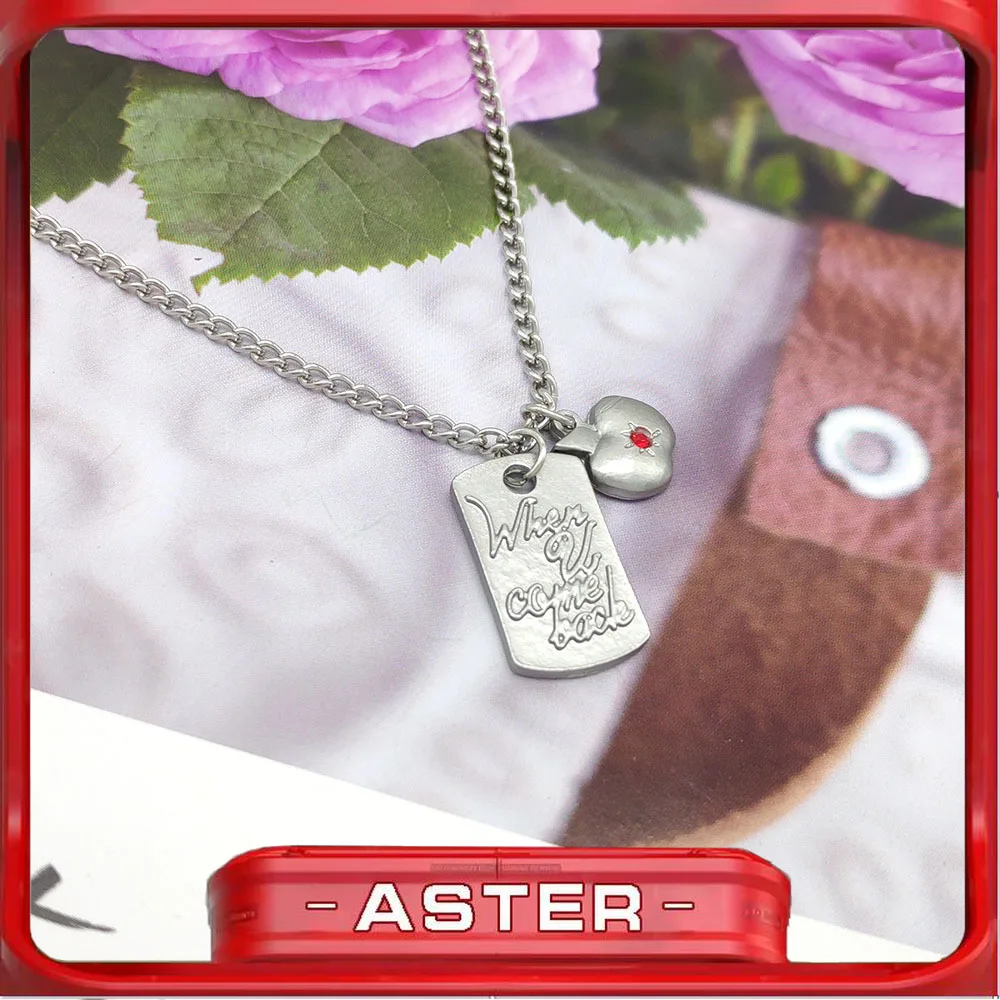 Ожерелье Любовь и глубокий космос игровая периферия кальб же модель