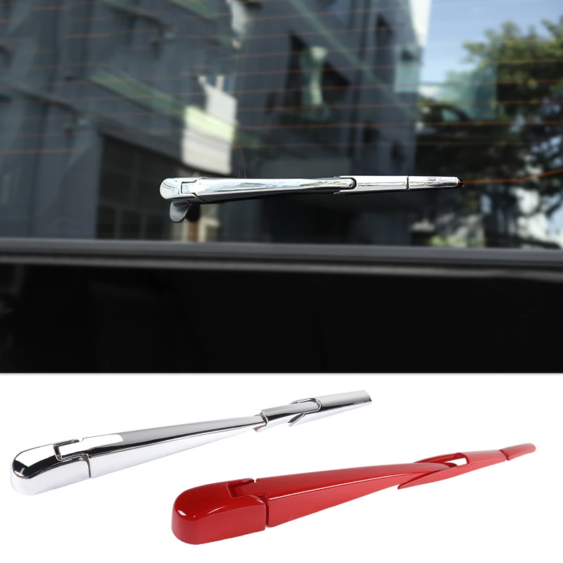 

Щетка стеклоочистителя для Jeep Wrangler Jl 2018 + Abs Автомобильная задняя защита от дождя аксессуары для Jeep Wrangler Jl