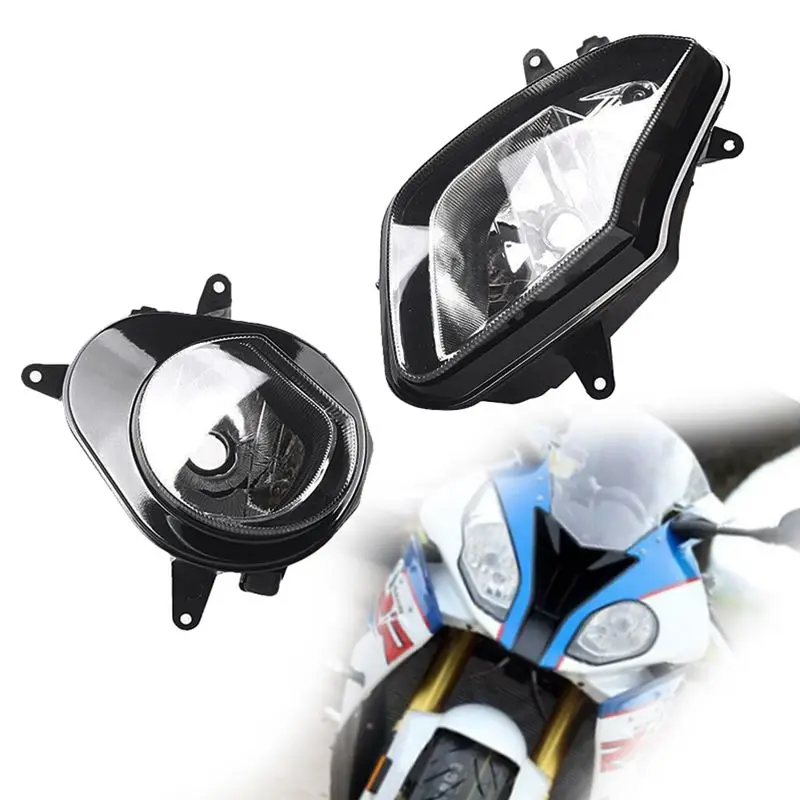 

Мотоциклетная Задняя панель для BMW S1000RR 2009-2014, водонепроницаемая, 12 В