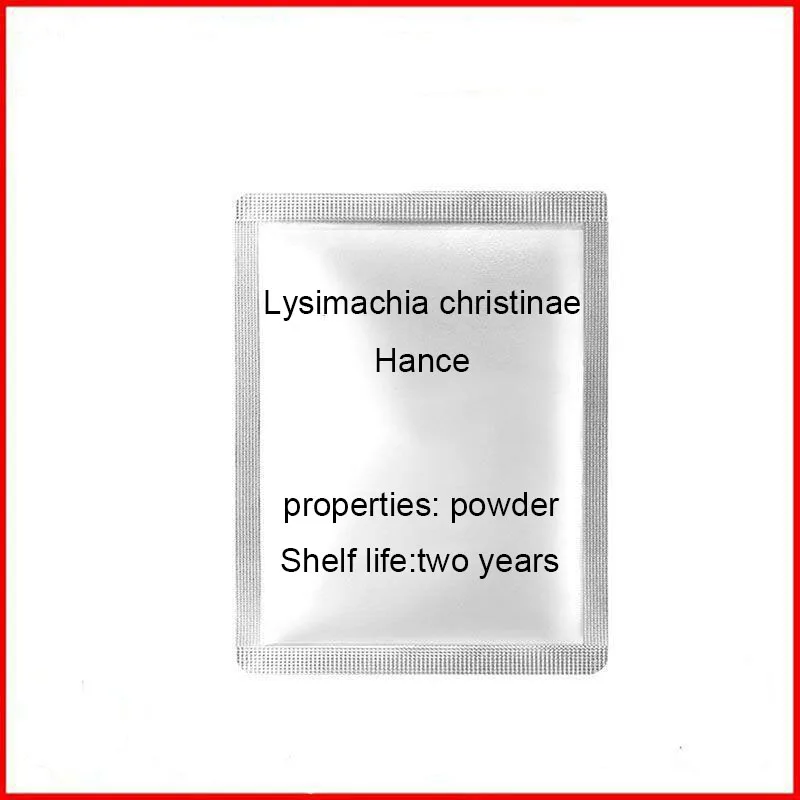 

free shipping Lysimachia christinae Hance extract Christina Loosestrife powder dissolved in water 10:1