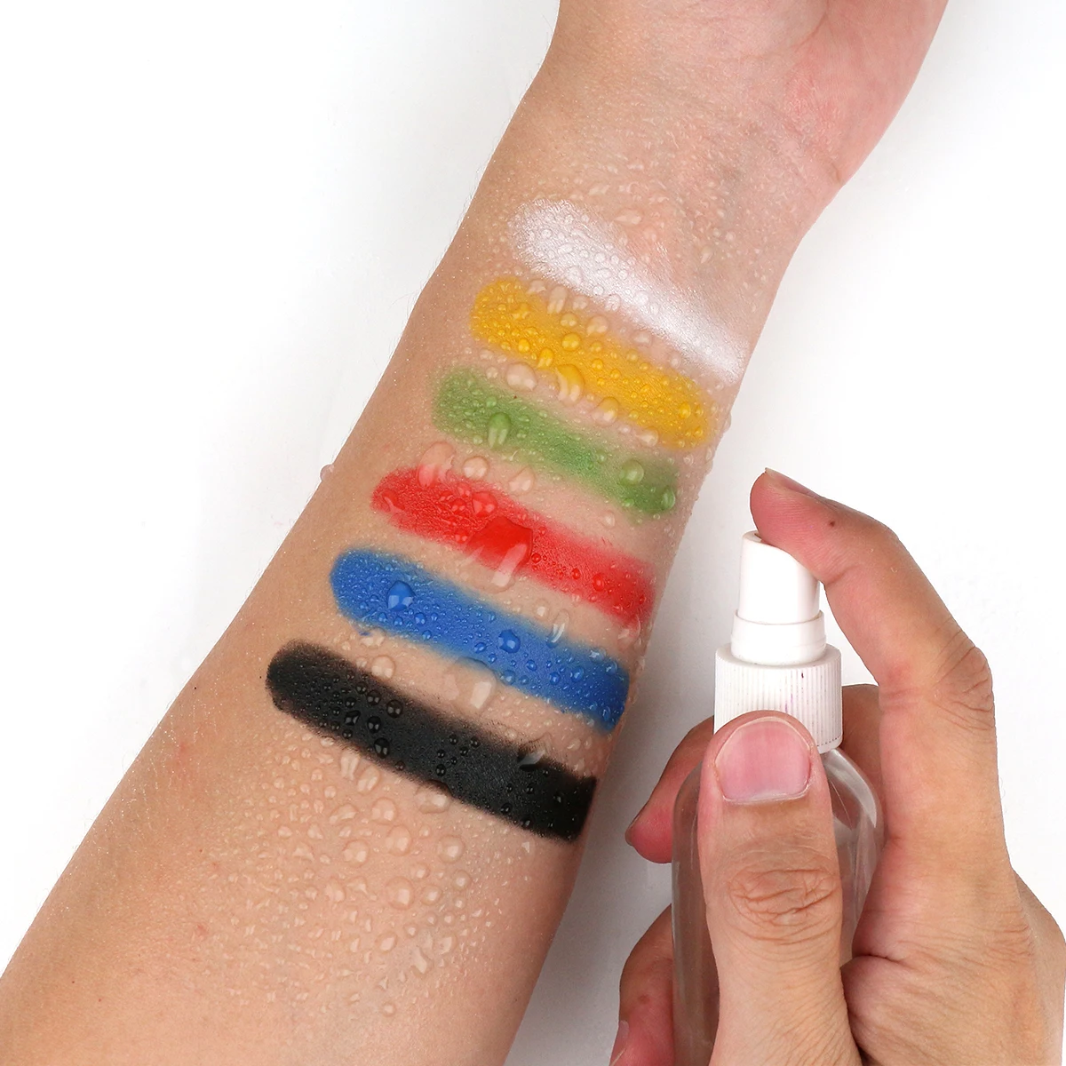 Набор для макияжа на Хэллоуин латексный набор искусственной крови SFX