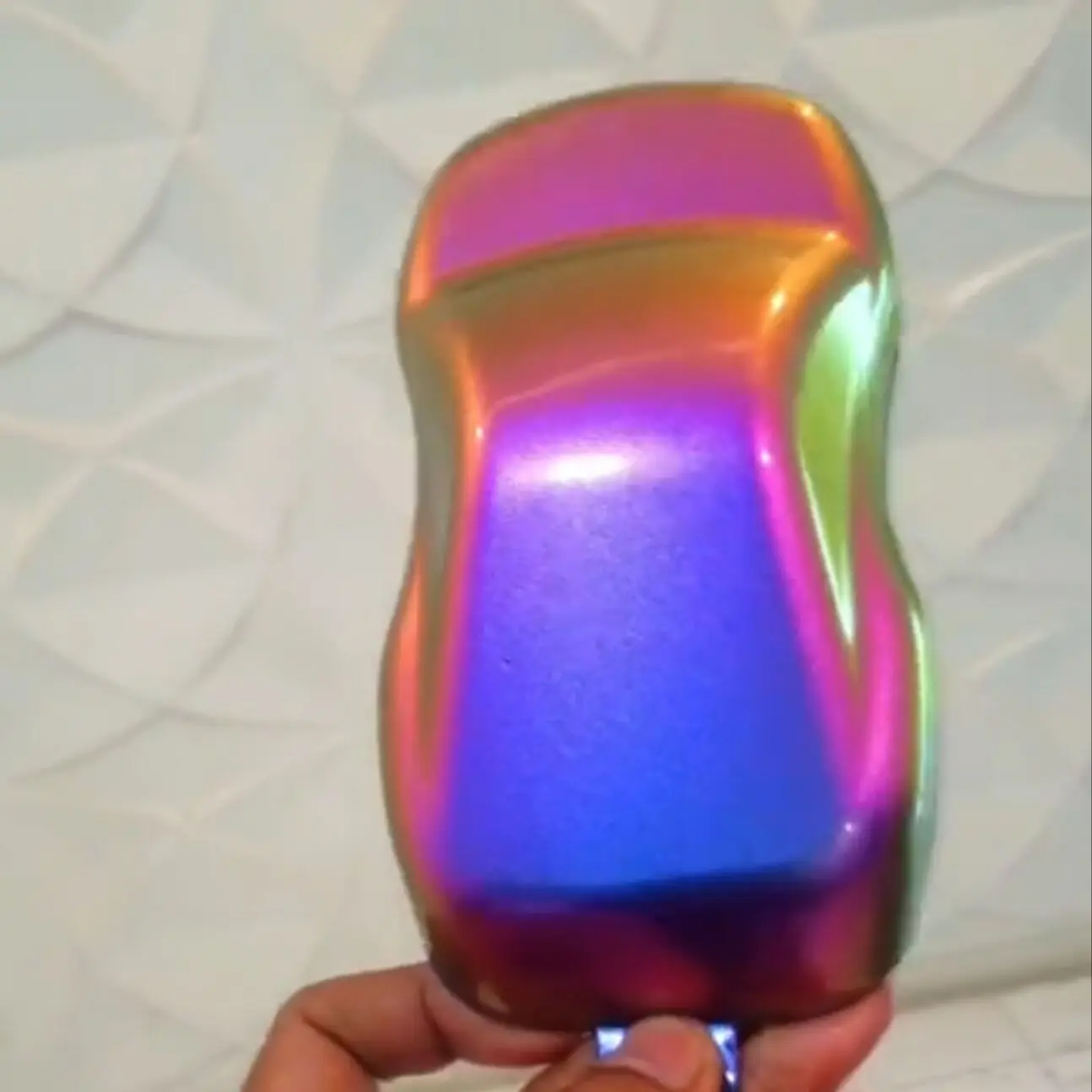 Пигментный порошок для краски Super Chameleon Hypershift/Colorshift пигмент автомобильной ZBY