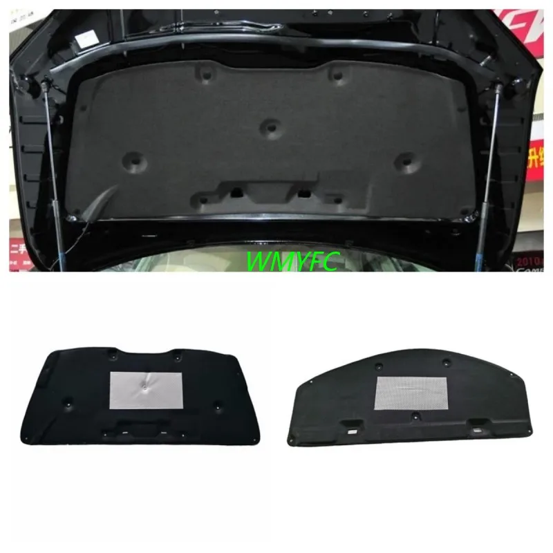 

For Toyota Camry 2008-2017 Front Engine Hood Insulation Pad Sound Heat Cotton Soundproof Mat Cover Foam Fireproof for Camry