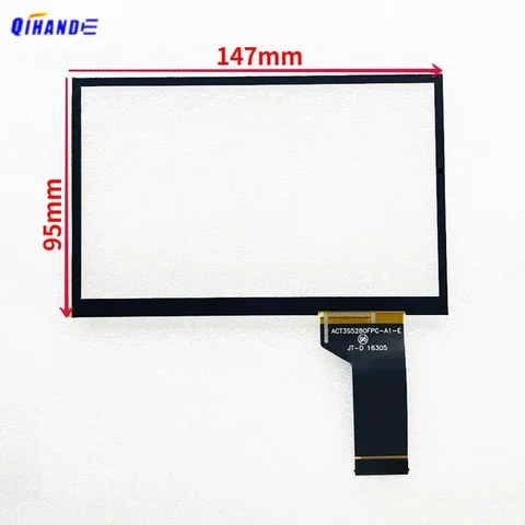 Планшетная сенсорная панель Qi Hande ACT3S5280FPC-A1-E