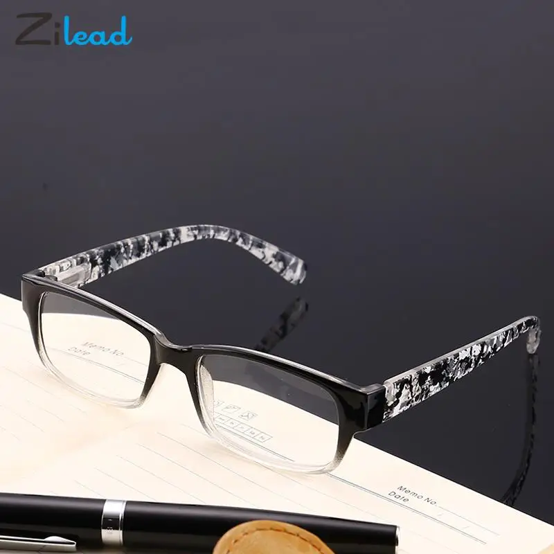 

Очки Zilead при дальнозоркости для мужчин и женщин, пресбиопические аксессуары с диоптриями + 1,0 1,5 2,0 2,5 3,0 3,5 4,0 в стиле ретро, для чтения