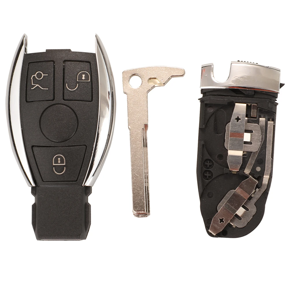 

Корпус Смарт-ключа Jingyuqin, 3/4 Кнопки