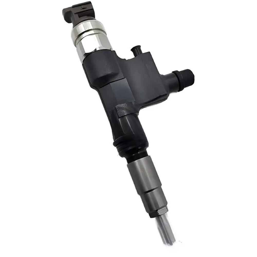 Топливная форсунка в сборе 095000 -5353 8- 97601156 -4 Для инжектора двигателя Isuzu 4HK1
