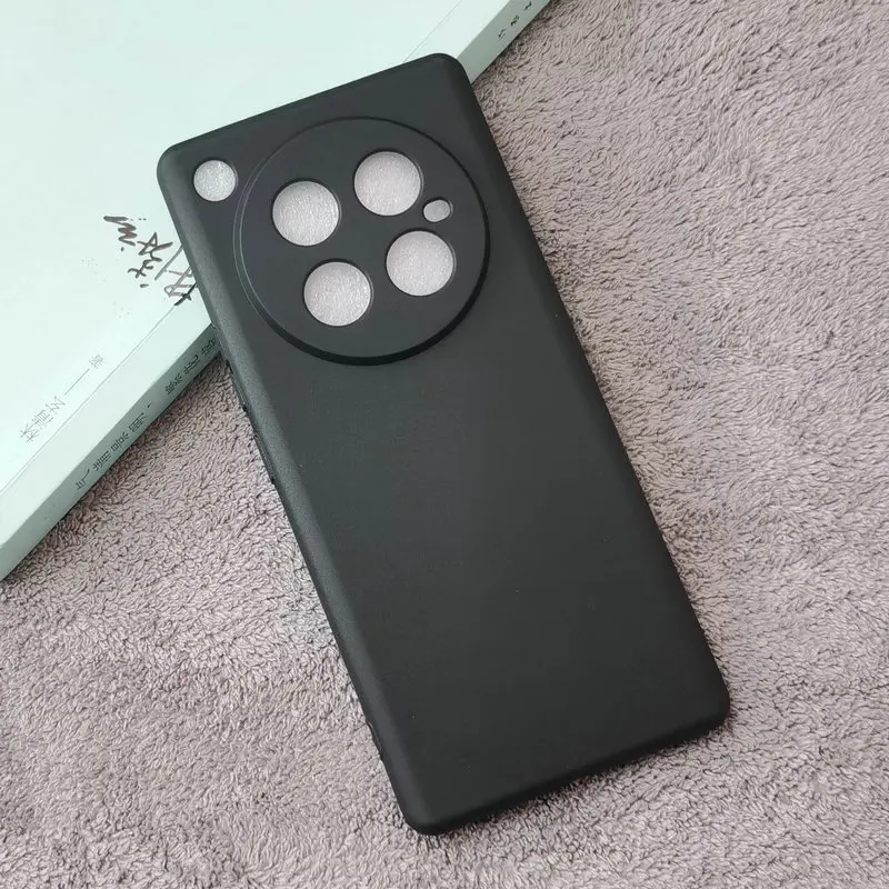 Роскошный противоударный ультратонкий матовый чехол для Infinix Zero 40 4G мягкая