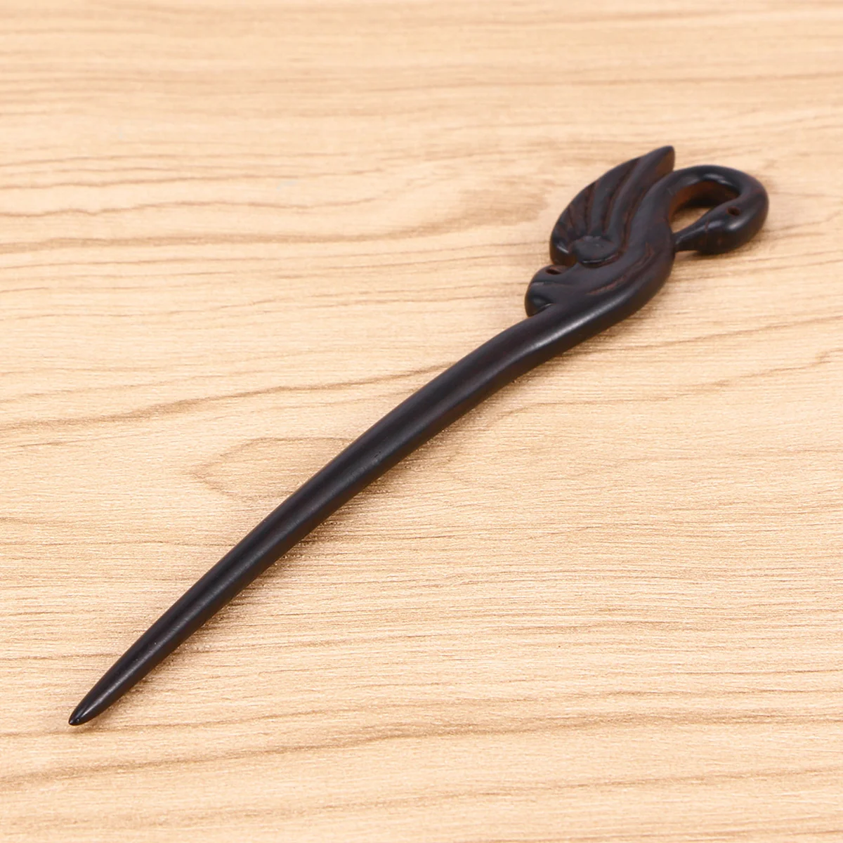 

Hair Fork Accessories Chinese Sticks Women Stick Hairpin Styling Chopsticks Japanese Buns Vintage Retro Wood