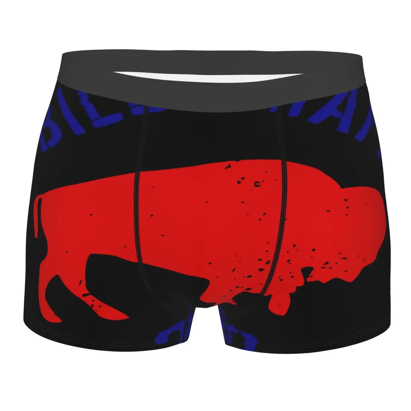 

Трусы-боксеры Bill Trolley 2020 мужские, с отделением для футбольного мяча