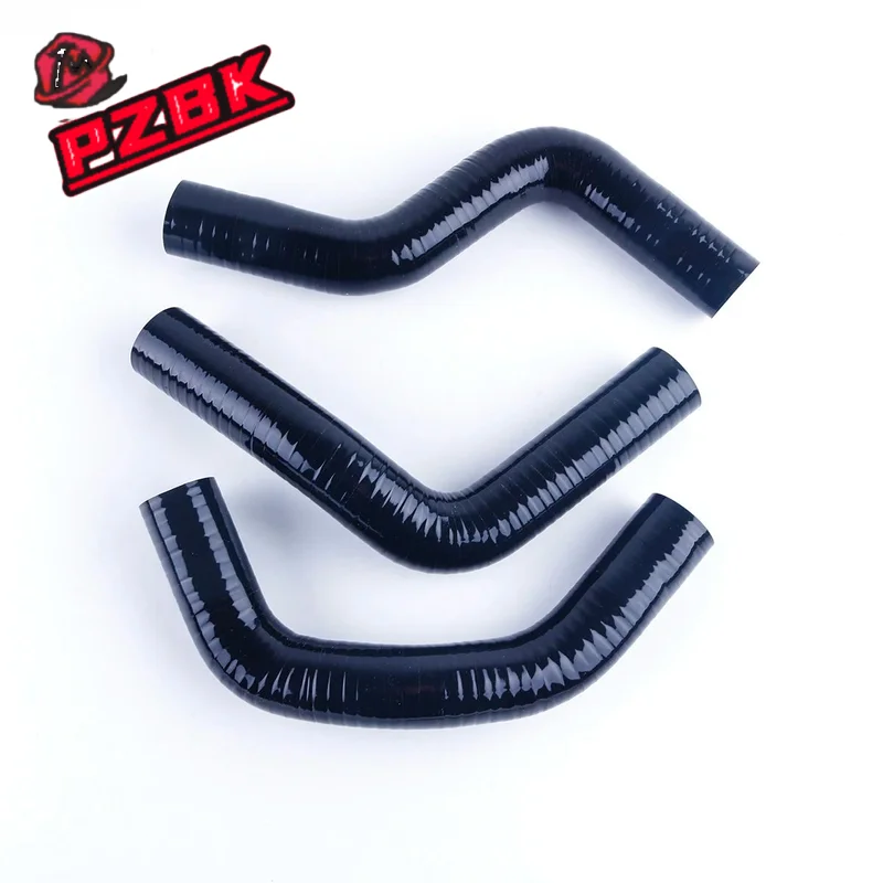 3 шт. комплект силиконовых шлангов радиатора для Suzuki Culture S Swift GT GTI 1.3L G13B 1988-2003 1989 1990