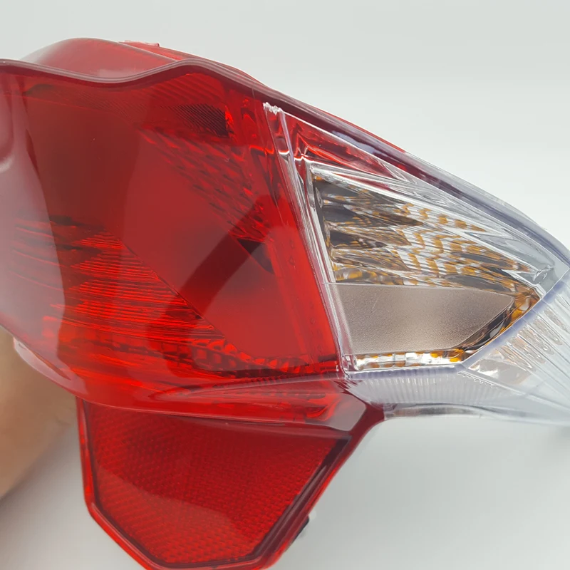 Подходит для мотоцикла Honda Wave 110i(2019-2023) Задняя комбинация света/задних