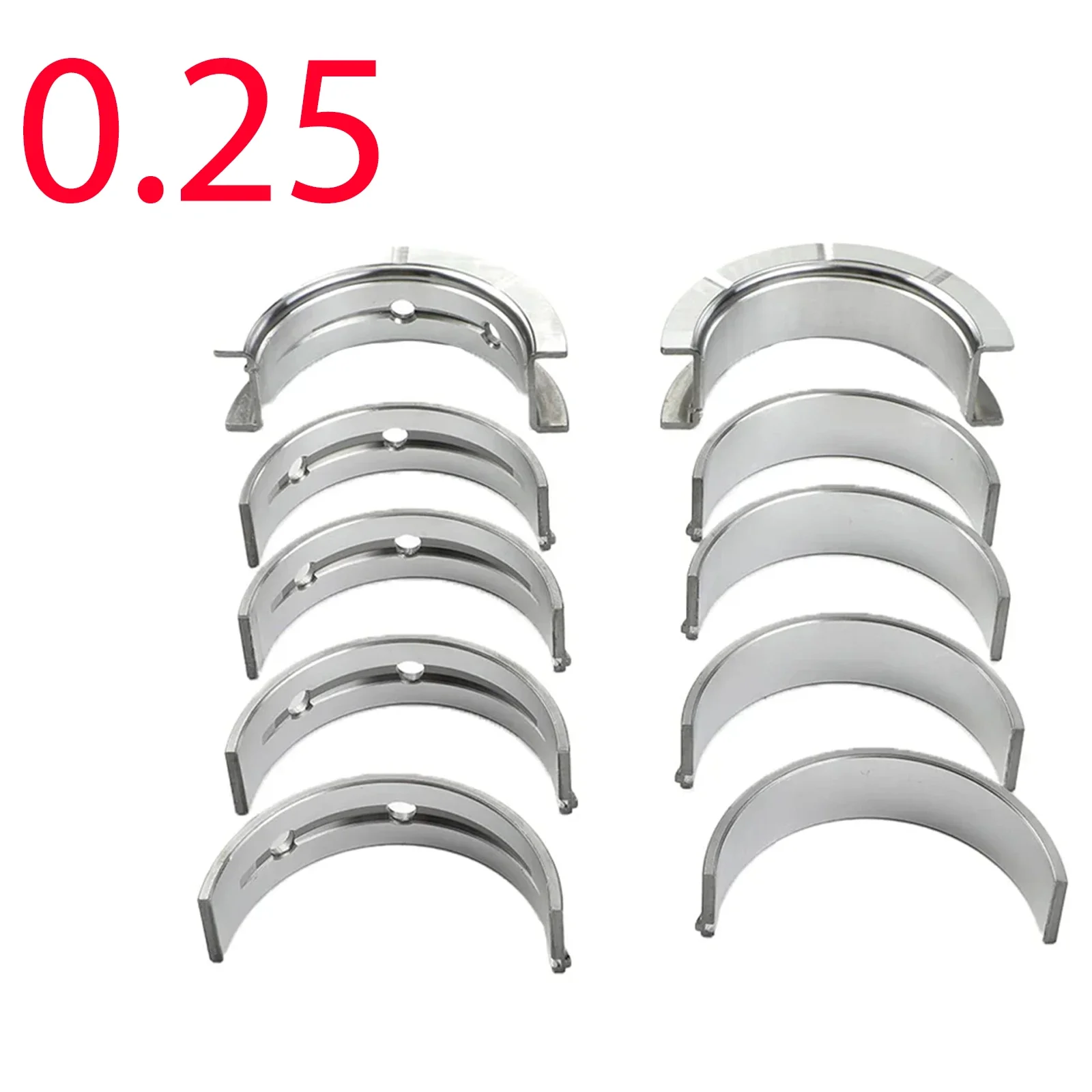 

Подшипники основного конвейера двигателя большого размера для GM Chevrolet Cadillac Chevy LS серии 4.8L 5.3L 5.7L 6.0L 6.2L V8 FLEX OHV