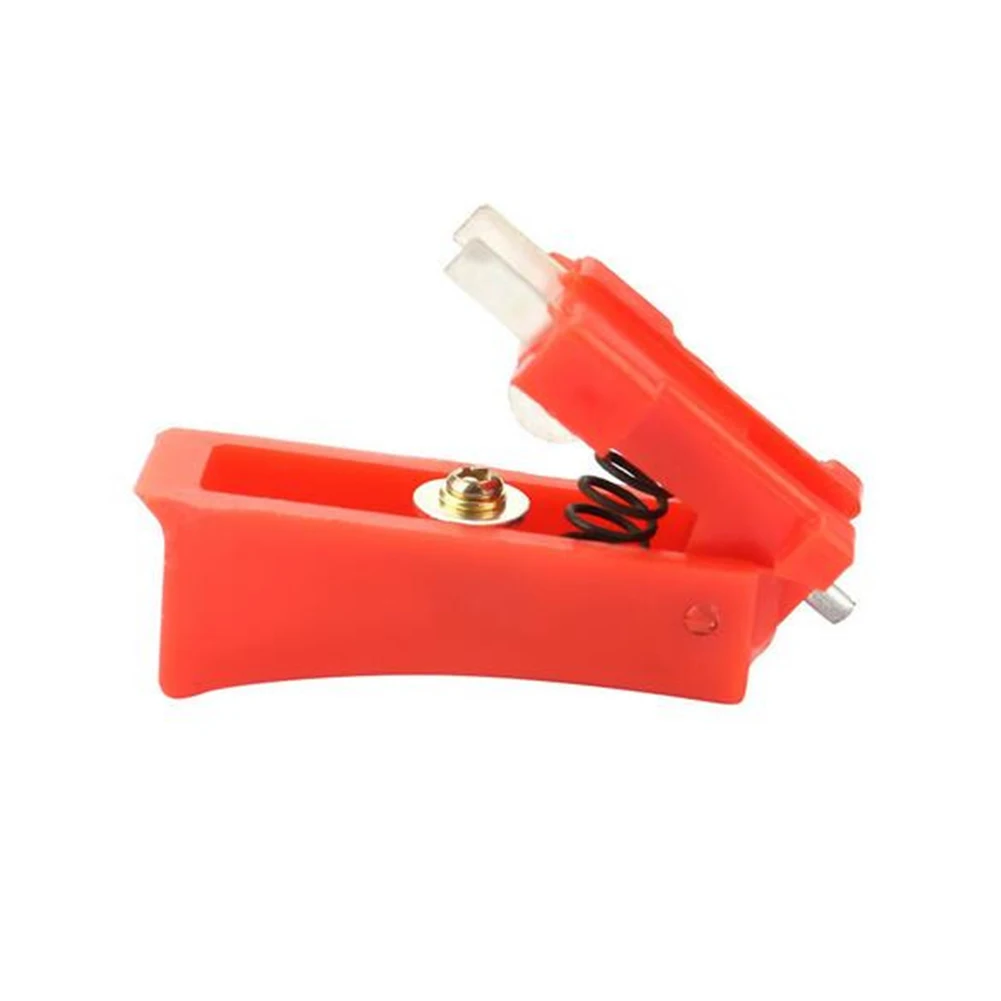 

MIG Guns Parts Trigger Switch CNC Metalworking 200A/ 350A/ 500A For WeldingGun Cutter Plastic+metal Torch Switch