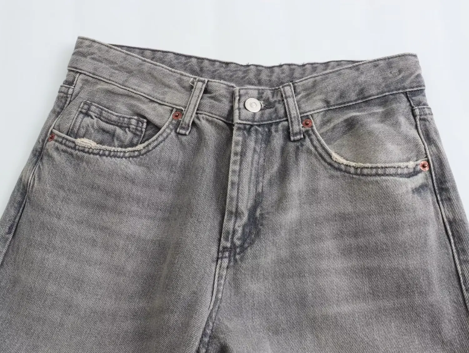 Джинсы широкие для женщин