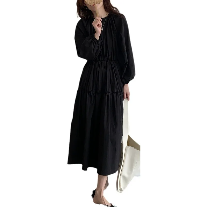 Женское платье Повседневное в Корейском стиле