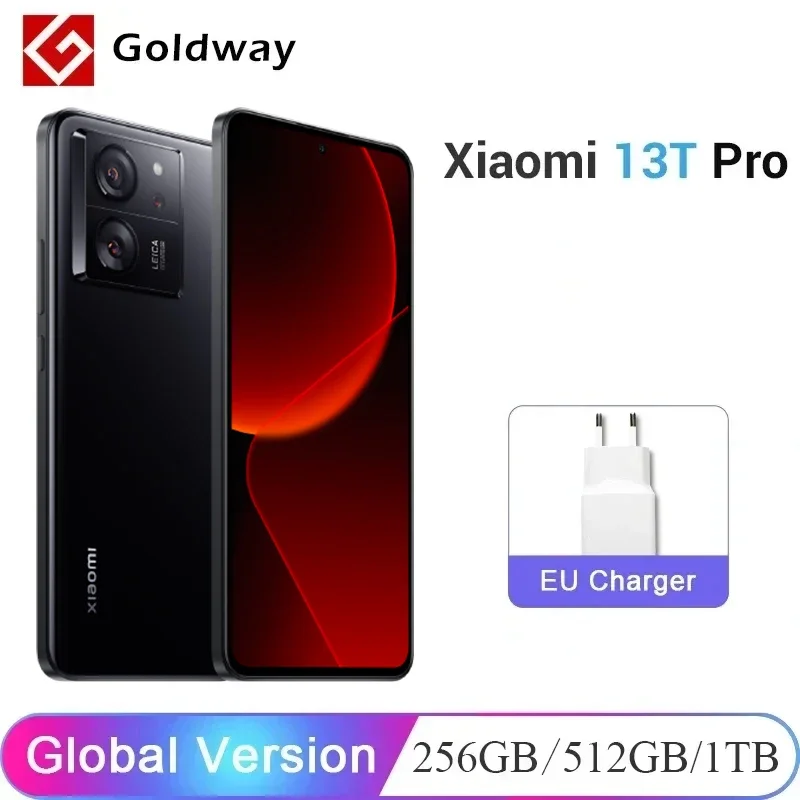 Смартфон Xiaomi 13T Pro 12/512ГБ global