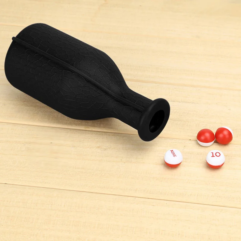 Горячая Распродажа бутылка для бильярдного игрового бассейна с 16